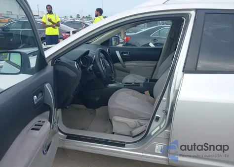 2008 Nissan Rogue Sl z USA, uszkodzony, nr VIN JN8AS58T18W013797